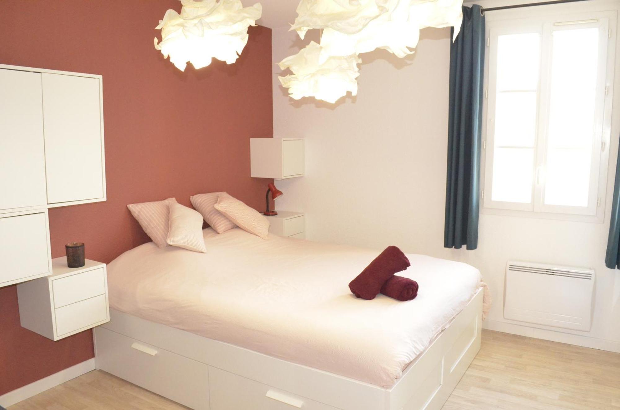 Apartmán Amelia Soulac-sur-Mer Exteriér fotografie
