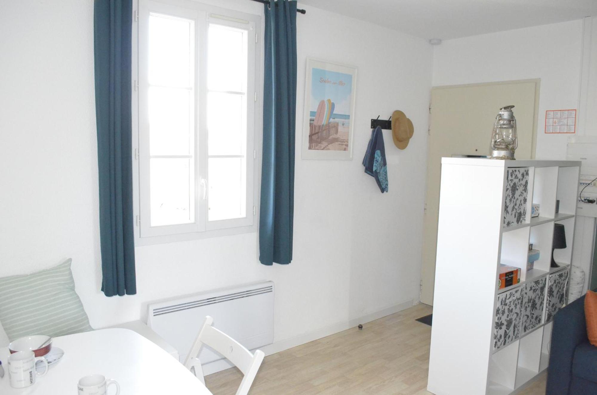 Apartmán Amelia Soulac-sur-Mer Exteriér fotografie