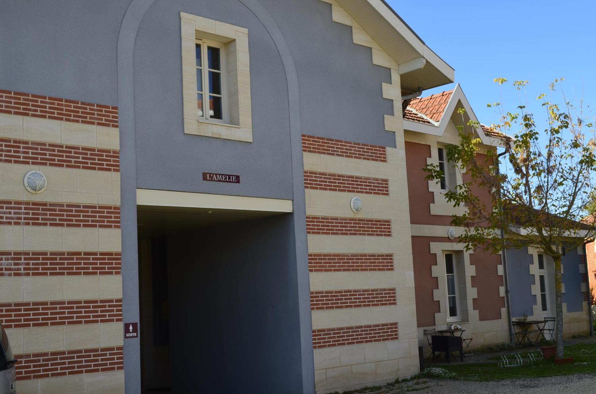 Apartmán Amelia Soulac-sur-Mer Exteriér fotografie
